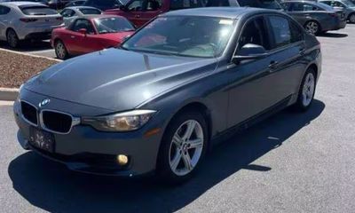 2015 BMW 328I xDrive SA