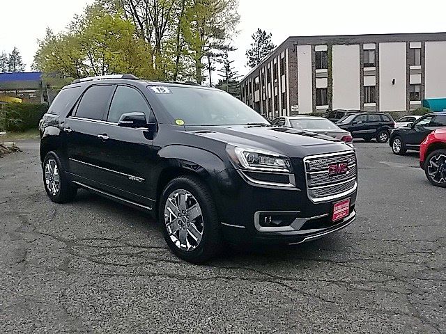 2015 Gmc Acadia — a typically priced live listing