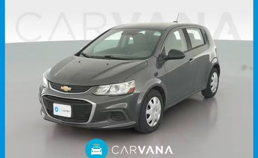 2020 Chevrolet Sonic FL