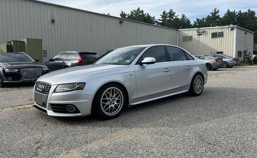 2010 Audi S4 Quattro Prestige
