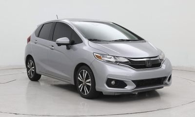 2018 Honda FIT EX