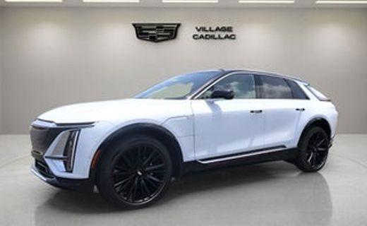 2026 Cadillac Lyriq Premium Luxury