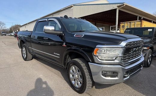 2019 Ram 2500 Limited