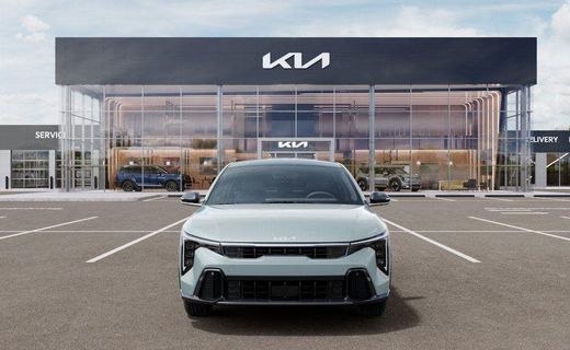 2026 Kia K4