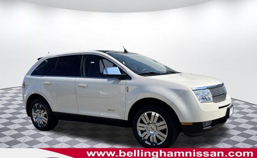 2008 Lincoln MKX