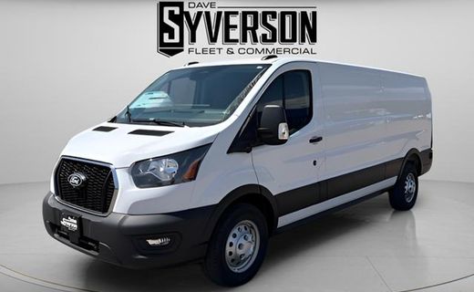 2026 Ford Transit LOW Roof
