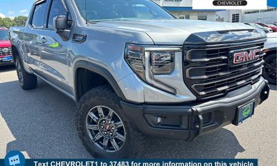 2024 GMC Sierra AT4X