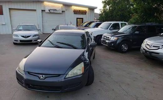 2005 Honda Accord LX