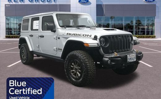 2023 Jeep Wrangler