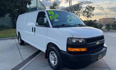 2019 Chevrolet Express EXT