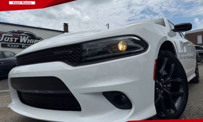2022 Dodge Charger GT