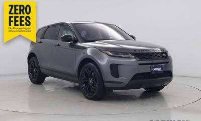 2020 Land Rover Range Evoque SE