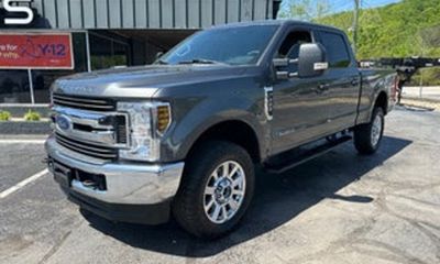 2018 Ford F-250 Lariat