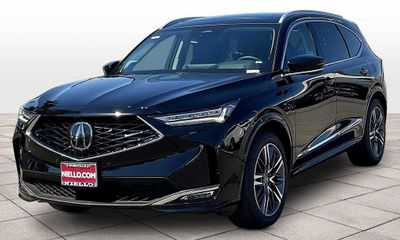 2026 Acura MDX Advance