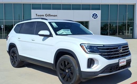 2026 Volkswagen Atlas SE