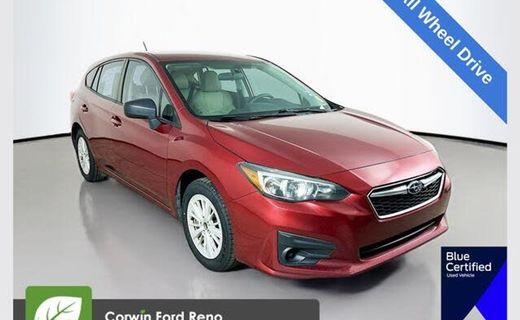 2019 Subaru Impreza Base