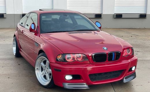 2003 BMW M3