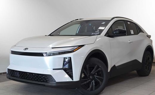 2026 Toyota C-HR SE