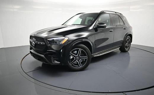 2024 Mercedes-Benz GLE-Class