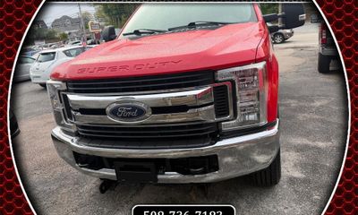 2017 Ford F-350 Lariat