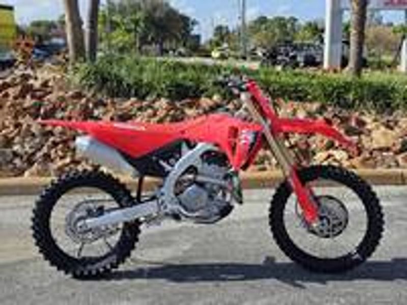Representative 2026 Honda Motorcycle photo