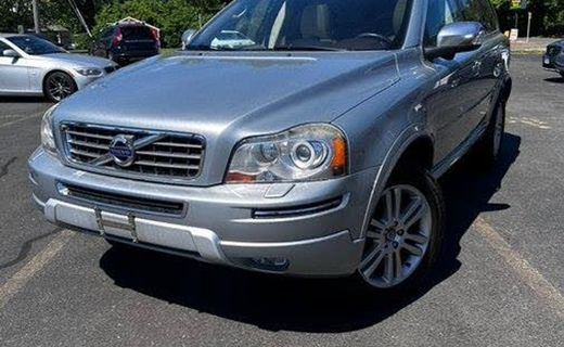 2014 Volvo XC90
