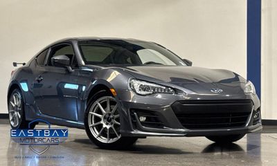 2020 Subaru BRZ Limited
