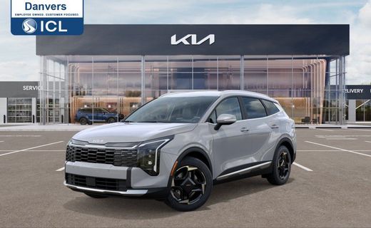 2027 Kia Sportage EX