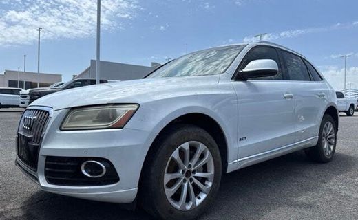 2013 Audi Q5 Premium Plus