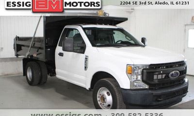 2021 Ford F-350 350 Chassis