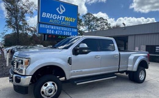2023 Ford F-350 Lariat