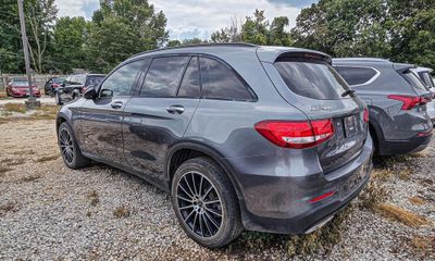 2018 Mercedes-Benz GLC-Class GLC300