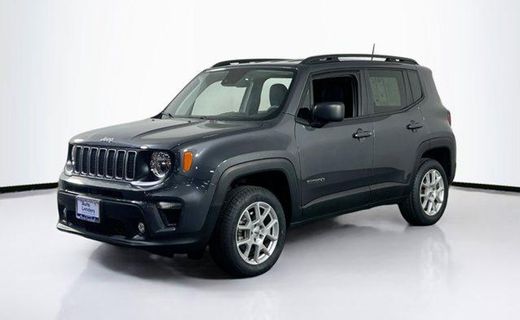 2022 Jeep Renegade