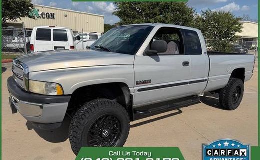 2001 Dodge Ram SLT