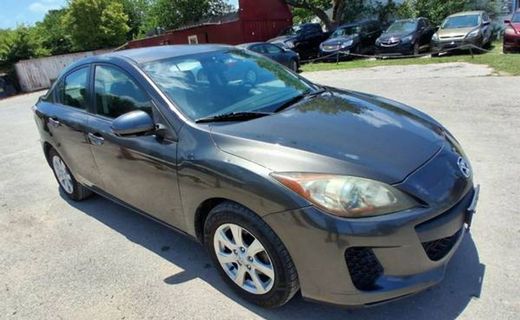 2013 Mazda MAZDA3 I Touring