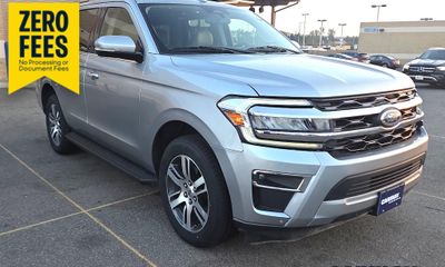 2024 Ford Expedition Limited