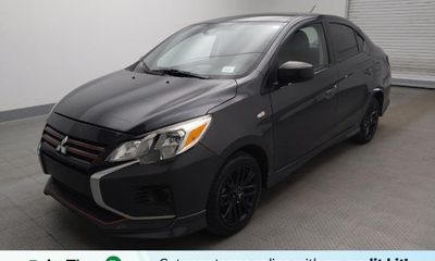 2024 Mitsubishi Mirage G4 ES LE BE