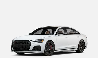 2026 Audi S8 Quattro