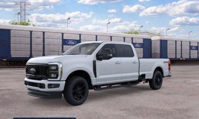 2026 Ford F-250 Lariat