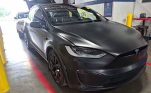2023 Tesla Model X Plaid