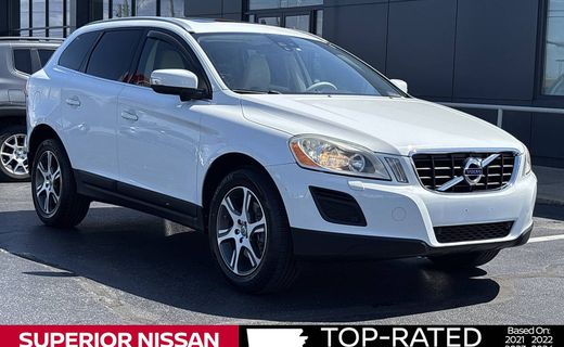 2011 Volvo XC60 T6