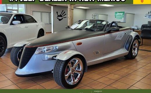 2001 Plymouth Prowler Base