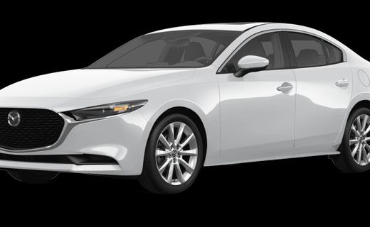 2024 Mazda MAZDA3 Select Sport Package