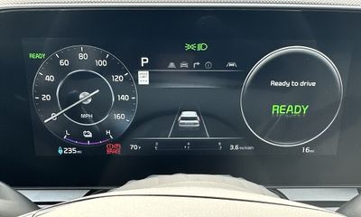 2023 Kia Niro Wind