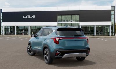 2025 Kia Seltos EX