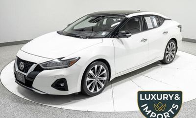 2022 Nissan Maxima Platinum