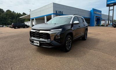 2027 Chevrolet Equinox Activ