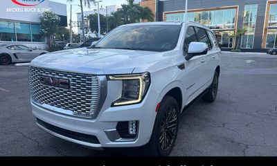 2024 GMC Yukon Denali