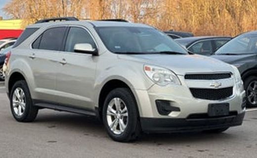 2017 Chevrolet Equinox Premier