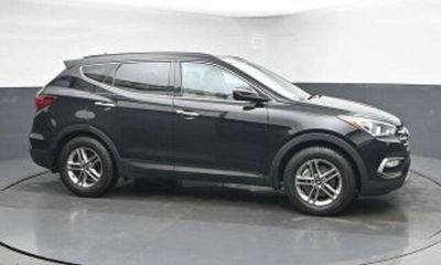 2017 Hyundai Santa FE Sport 2 0T